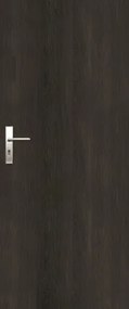 Vchodové dvere Naturel Entry pravé 90 cm brest antracit ENTRYJA90P