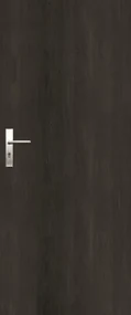 Vchodové dvere Naturel Entry pravé 90 cm brest antracit ENTRYJA90P