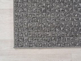 AKCIA: 160x230 cm Kusový koberec Ibiza 1903 grey - na von aj na doma, šedá, chodba / predsieň, Ayyildiz