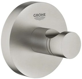 Háčik GROHE Essentials supersteel G40364DC1, 1 ks