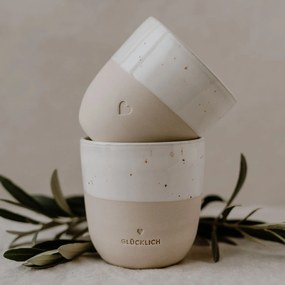 Eulenschnitt Kameninový hrnček Heart 200 ml