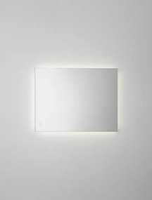 Zrkadlo do kúpelne Alda 60 4000K IP44 Touch Switch No Frosting