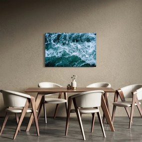 Obraz - Vlny oceánu (90x60 cm)