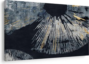 Obraz - Abstrakcia (90x60 cm)