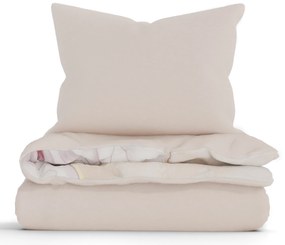 Francúzske bavlnené obliečky Renforcé – Natalia