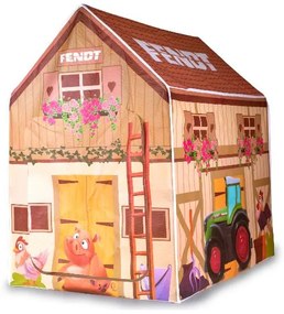 Jamara Domček na hranie Fendt - farma  (100394268)
