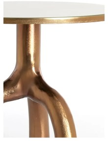 Okrúhly odkladací stolík ø 50,5 cm Mello – Light &amp; Living