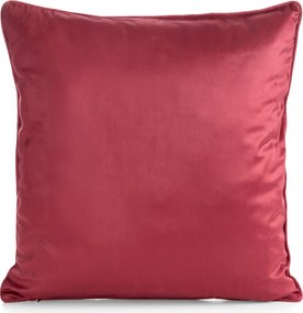 VIANOČNÁ DEKORAČNÁ OBLIEČKA NA VANKÚŠ COZY8 45X45 CM VZOROVANÁ
