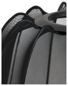 Čierna stolová lampa (výška 60 cm) Plumeria - Light &amp; Living