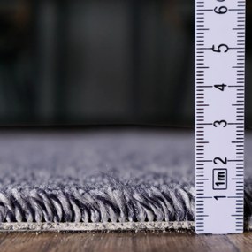 Condor Carpets, Metrážny koberec Prestige 482, na mieru, šíře 4m, šedá, ab (mriežka), detská izba