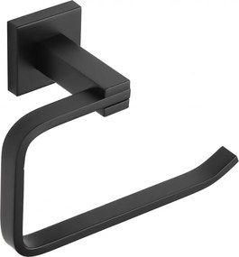 Mexen Vane držiak na toaletný papier, čierny - 7020933-70