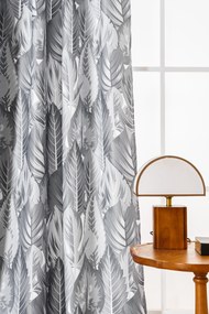 Dizajnové závesy PERUN 140x270 cm (2 ks), vzorované