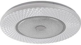 Rabalux 3254 - LED stmievateľné stropné svietidlo TORNADO LED/72W/230V + diaľkové ovládanie