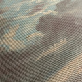 Obraz - John Constable, Cloud Study Stormy Sunset, reprodukcia (150x105 cm)