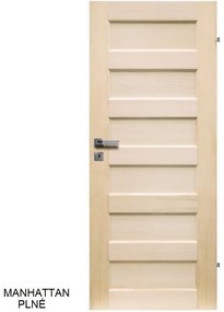 Vnútorné dvere na mieru Manhattan