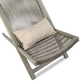 Súprava záhradného nábytku CHILL SAND