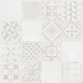 Dlažba Rako Betonico bielosivá 60x60 cm mat DAK62795.1