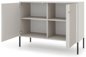 Komoda Iseo I 104,5 cm kašmírová