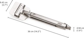 Kuchynské kliešte z nehrdzavejúcej ocele GrillOut – Joseph Joseph