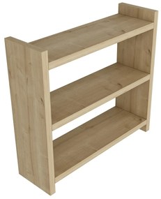 Kuchynská polica COSMIC dub safírový