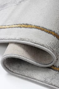 Koberec Diamond  K4478G GOLD / GOLD