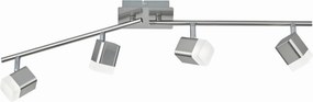 XXXLutz STROPNÉ LED SVIETIDLO, - Interiérové svietidlá - 007694015804