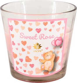 ARÔME Sweet Rose Množství: 4 ks