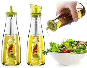 Nádoba na olej s vylúhovacím sitkom, 500 ml
