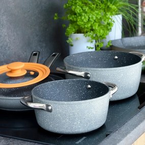 Tescoma Kastról i-PREMIUM Stone pr. 20 cm, 2,5 l, 2,5 l