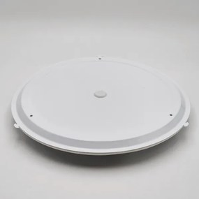 Stropné kúpeľňové svietidlo NATURAL 3xE27/15W/230V IP54 borovica Ø37 cm