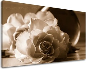 Obraz na stenu KVETY RUŽE XOBKV104E11 - 20x30 cm