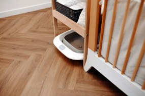Vanička skladacia Eazy Pop Velvet Grey