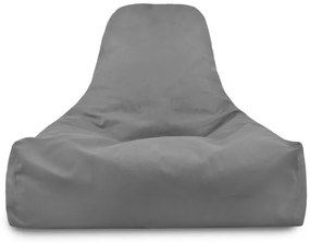 Kreslo Bali plyš oceľové