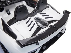 LEAN CARS Lamborghini Aventador SX2028 batérie auto biela