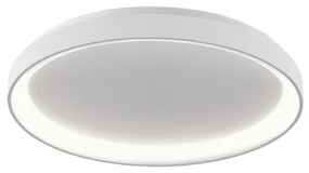 LED2 1273151 BELLA SLIM 58 stropné svietidlo biele