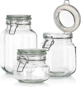 Banquet Erea sada dóz s klipom 3 ks