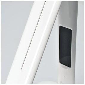 Solight WO43 - LED stolná lampa stmievateľná s displejom LED/6W/230V