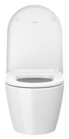 Duravit ME by Starck - Závesné WC HygieneFlush, biela 2579092000