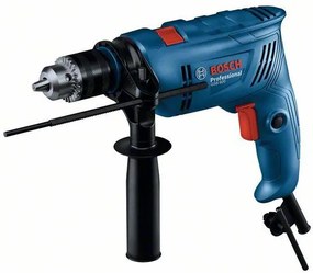 Príklepová vŕtačka Bosch Professional 600W GSB 600