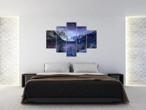 Obraz - Yosemite, USA (150x105 cm)