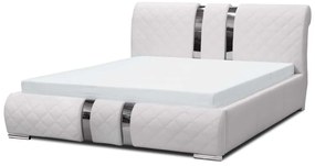 Čalúnená posteľ NIKO, 160x200, madryt 160