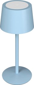 XXXLutz NABÍJATEĽNÁ STOLNÁ LAMPA 9/22 cm Novel - Vonkajšie osvetlenie - 004796000605