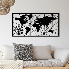 World Map Large 2