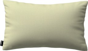 Karin - jednoduchá obliečka, 60x40cm farba produktu zelená látka vonkajšie, zapletaná
