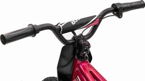 Ramiz BAIGOR 23 PRO Ružová batériová motorka pre dieťa