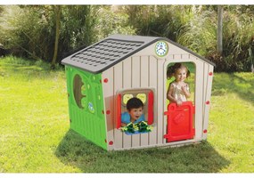 Buddy Toys BOT 1141 VILLAGE sivý