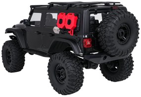 R/C auto WILDERNESS RTR 1:10 čierne