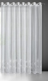 Hotová záclona ARLES 300x250 CM biela