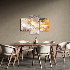 Obraz - Mramorované pozadie (90x60 cm)