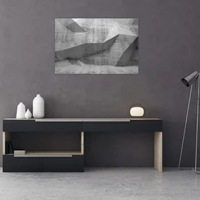 Obraz - 3D stena (90x60 cm)